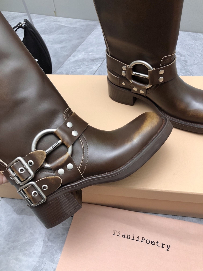 Miu Miu Boots